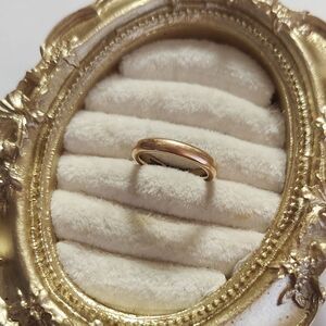 14k Gold Women's Ring Size 4.5